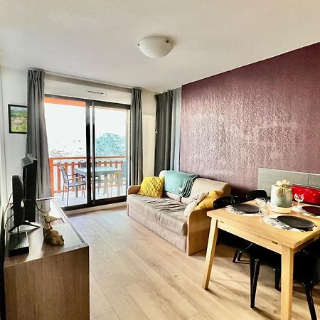 Appartement Familial Avec Parking Centre Valberg Peone Luaran gambar