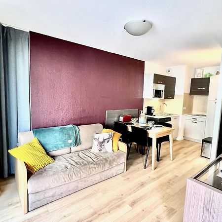 Appartement Familial Avec Parking Centre Valberg Peone Luaran gambar