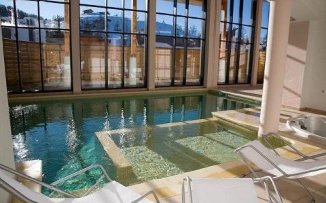Appartement Familial Avec Parking Centre Valberg Peone Luaran gambar