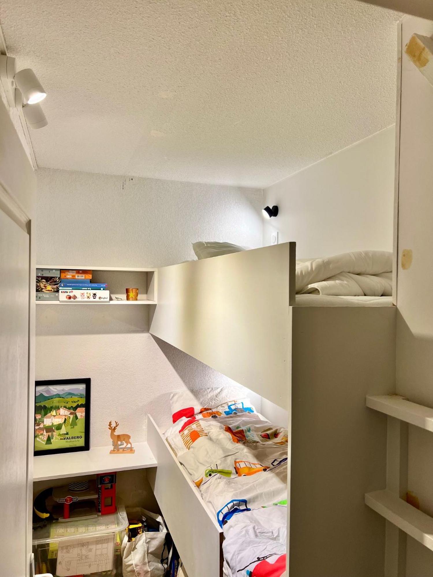 Appartement Familial Avec Parking Centre Valberg Peone Luaran gambar