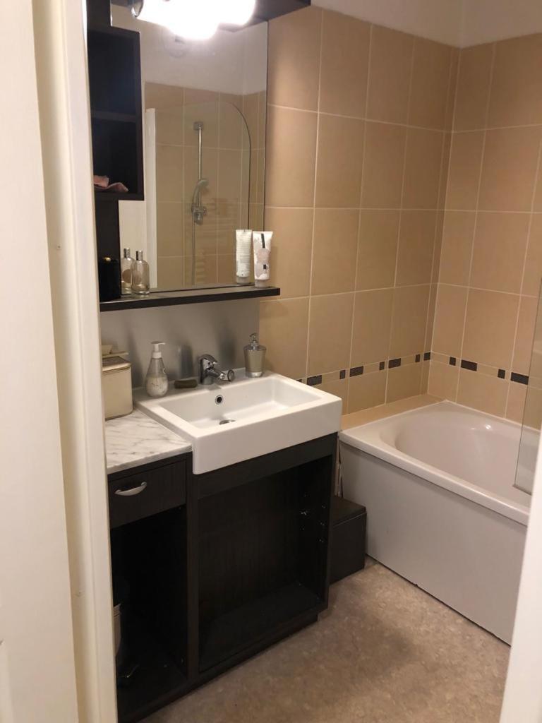 Appartement Familial Avec Parking Centre Valberg Peone Luaran gambar