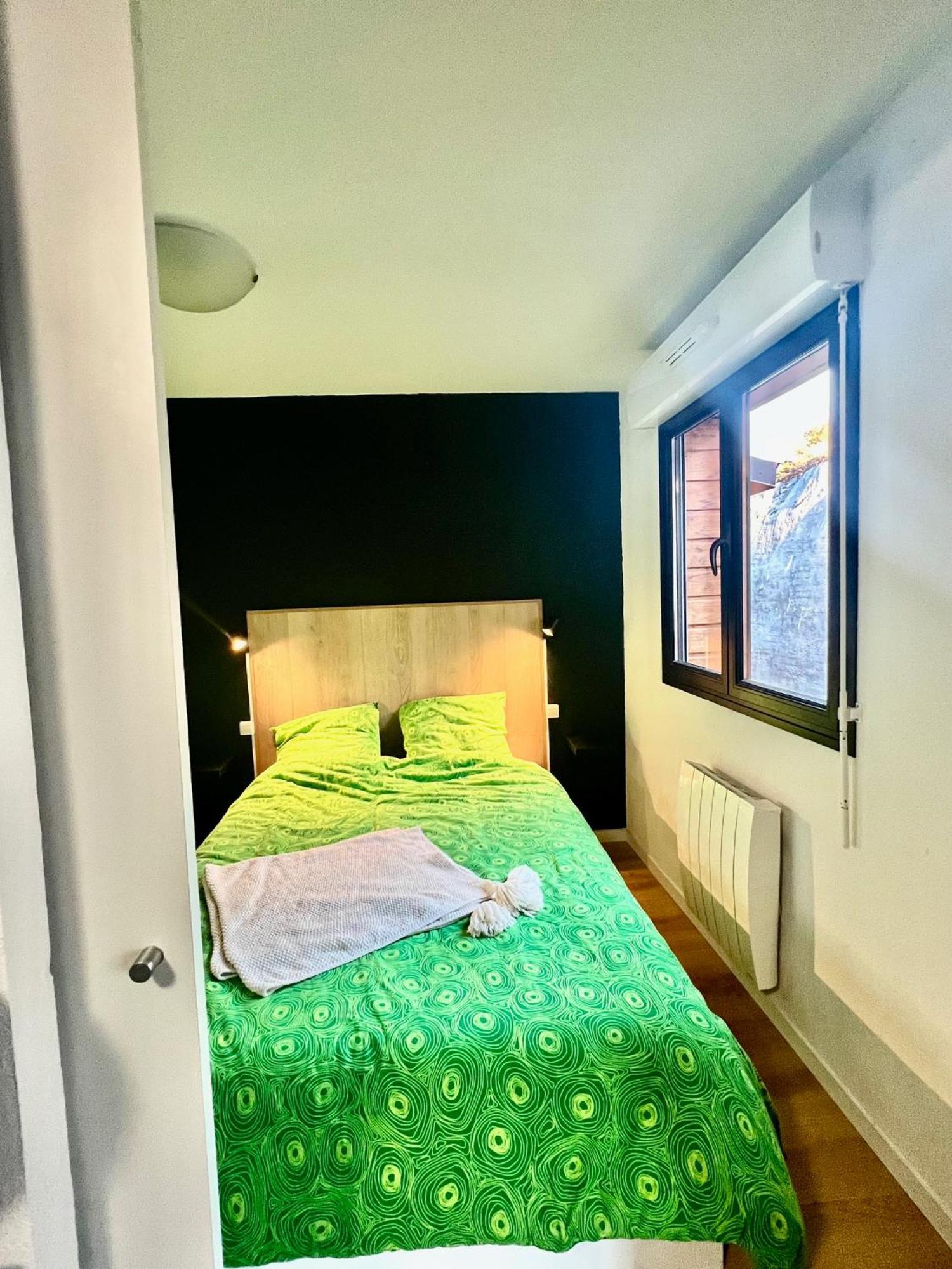 Appartement Familial Avec Parking Centre Valberg Peone Luaran gambar