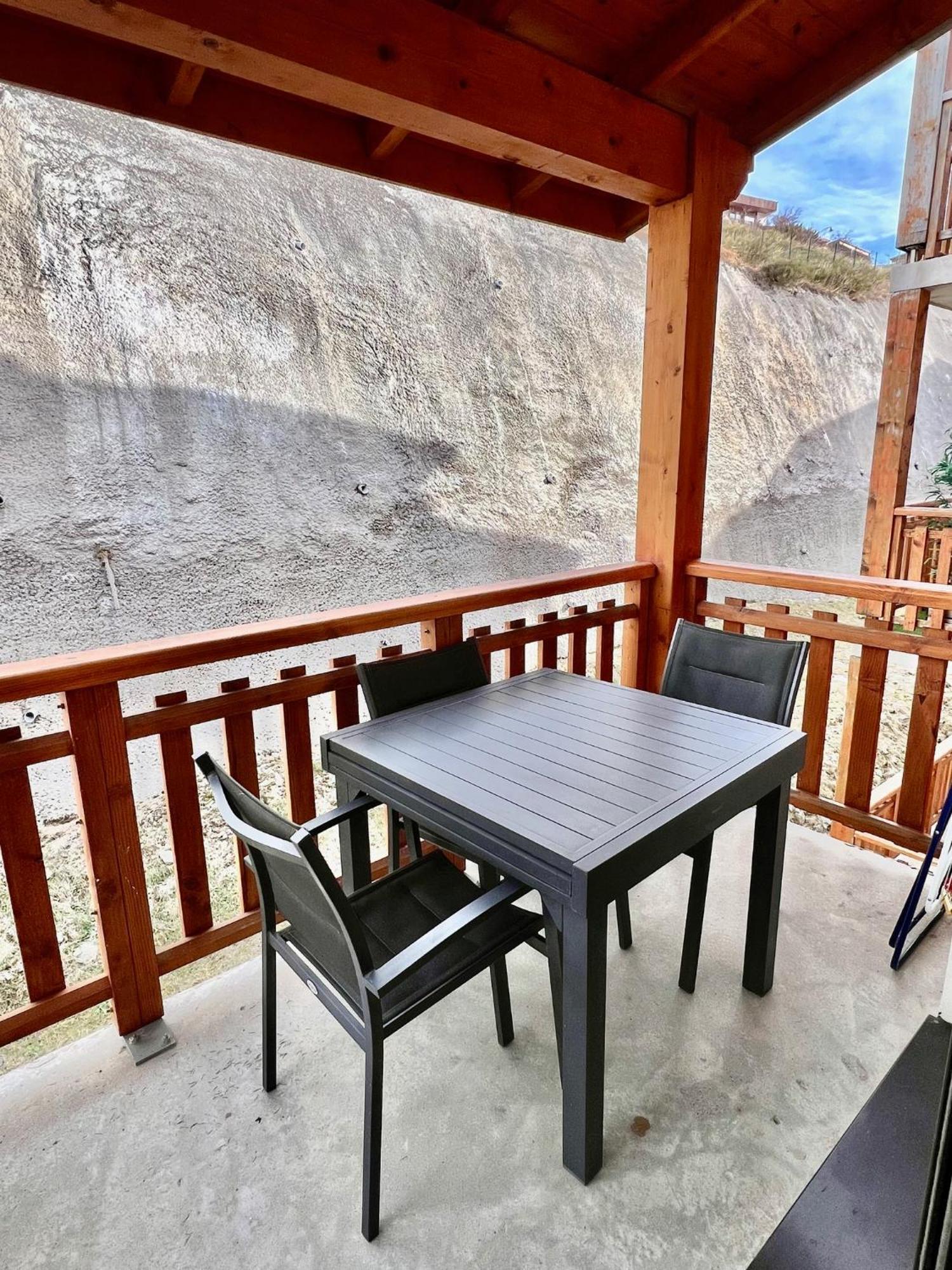 Appartement Familial Avec Parking Centre Valberg Peone Luaran gambar